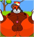 Rating: e
ID: 5361699
Date: 2025-02-09 13:35:18 -0500
Status: active
Score: 17
animal_genitalia animal_penis anthro anus balls belly big_balls big_sheath black_ears black_eyes black_nose brown_markings butt canid canine canine_genitalia canine_penis canis clothing cowprintsoda darkened_eyelids darkened_nipples digital_drawing_(artwork) digital_media_(artwork) domestic_dog duck_hunt duck_hunt_dog fan_character feet front_view genitals grass half-closed_eyes hat hat_only headgear headgear_only headwear headwear_only hunting_dog legs_up looking_at_viewer lying male mammal markings moobs mostly_nude narrowed_eyes nintendo nipples on_back orange_body outside overweight overweight_anthro overweight_male paws penis pink_penis pixel_(artwork) plant presenting presenting_anus presenting_penis seductive sheath smile solo teeth toes tree white_markings post #5361699