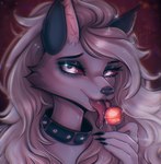 Rating: s
ID: 5585627
Date: 2025-05-20 08:30:34 -0400
Status: active
Score: 35
absurd_res anthro blonde_hair bodily_fluids candy canid canid_demon canine canis collar demon dessert female food hair hellhound helluva_boss hi_res licking lollipop loona_(helluva_boss) mammal mythological_canine mythological_creature mythology portrait saliva seanyleas solo tongue white_eyes post #5585627