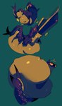 Rating: q
ID: 5593321
Date: 2025-05-23 17:39:41 -0400
Status: active
Score: 12
2021 80sarchosaur absurd_res belly big_belly black_swallower cetacean dolphin feral hi_res huge_belly hyper hyper_belly mammal marine object_vore oceanic_dolphin orca overweight ship simple_background solo toothed_whale vehicle vore watercraft post #5593321