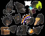 Rating: s
ID: 4617236
Date: 2024-02-23 05:43:57 -0500
Status: active
Score: 28
ambiguous_gender avian bird black_background black_body black_scales breath_powers columbid container cup dragon elemental_manipulation expression_sheet fangs feral fire fire_breathing fire_manipulation floating_layout glowing glowing_eyes go_to_horny_jail grey_body grey_horn grey_scales grey_wings hi_res holding_container holding_cup holding_mug holding_object horn khyaber looking_at_viewer magic_user membrane_(anatomy) membranous_wings meme mouth_closed mug mythological_creature mythological_scalie mythology narrowed_eyes open_mouth orange_eyes pigeon pupils rainbow scales scalie simple_background slit_pupils solo spider_web teeth treasure_chest wings post #4617236