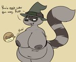 Rating: q
ID: 5200967
Date: 2024-11-23 17:04:22 -0500
Status: active
Score: 51
after_transformation anthro belly big_belly big_breasts big_tail blush blush_lines body_part_transformation bouncing_breasts breast_fondling breast_play breast_transformation breasts clothing conditional_dnp deer dialogue duo female fluff_(shitpostingstag) fondling hand_on_breast hat headgear headwear hi_res huge_breasts lily_(verdantphysician) magic_user male male/female mammal markings nipples overweight procyonid raccoon raised_tail sloshing_breasts spiral_eyes striped_markings striped_tail stripes tail tail_markings teasing thick_thighs transformation verdantphysician witch witch_hat witch_hat_only post #5200967