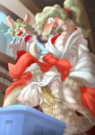 Rating: e
ID: 5306977
Date: 2025-01-14 08:43:46 -0500
Status: active
Score: 26
absurd_res accident animal_genitalia anthro asian_clothing blush bodily_fluids cloaca cloaca_omorashi clothed clothing desperation east_asian_clothing embarrassed female genital_fluids genitals green_hair hair hi_res japanese_clothing miko_outfit mttbsmn omorashi open_mouth peeing peeing_on_self reptile scales scalie snake solo urine urine_on_self urine_stream wetting post #5306977