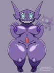 Rating: e
ID: 5458428
Date: 2025-03-26 19:17:26 -0400
Status: active
Score: 20
absurd_res anthro breasts digital_media_(artwork) female generation_3_pokemon genitals hi_res humanoid jonathefur20 looking_at_viewer mammal nintendo nipples nude pokemon pokemon_(species) pokemorph pussy sableye simple_background smile solo text post #5458428