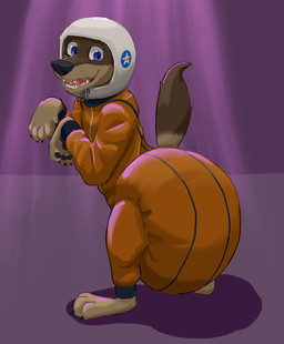 Rating: q
ID: 5590594
Date: 2025-05-22 12:12:31 -0400
Status: active
Score: 21
absurd_res anthro armor astro_wolf_(zootopia) baileydoodles big_diaper canid canine canis clothed clothing costume diaper diaper_under_clothing disney headgear helmet hi_res male mammal party solo spacesuit wearing_diaper wolf zootopia post #5590594