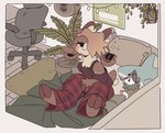 Rating: s
ID: 5408958
Date: 2025-03-03 00:55:34 -0500
Status: active
Score: 103
ambiguous_gender anthro bed bedding bedroom blahaj blanket bottomwear bovid brown_body brown_fur caprine chair clothed clothing ear_piercing fur furniture goat hi_res hooves ikea mammal office_chair pants piercing plushie rowan_(ruedeath) ruedeath solo sweatpants post #5408958