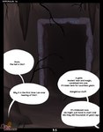 2021 comic english_text gateway hi_res nomuralok rena_(rena0107) runes snow_(matthewdragonblaze) speech_bubble text zero_pictured