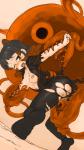 Rating: e
ID: 1595441
Date: 2018-07-11 02:39:23 -0400
Status: active
Score: 8
1_eye 2017 5_fingers alien ambiguous_gender animal_humanoid arched_back arm_grab arms_back biped black_eyes black_hair blush bodily_fluids breast_lick breast_play breasts brown_eyes butt cellien clothing crouching cunnilingus digital_drawing_(artwork) digital_media_(artwork) duo dutch_angle easy_access female female/ambiguous fingers foreshortening hair hi_res hippopotamid hippopotamid_humanoid hippopotamus_(kemono_friends) hippopotamus_humanoid human_and_animal_ears humanoid humanoid_hands jacket japanese kemono_friends larger_ambiguous legwear licking light_body light_skin long_hair looking_back looking_pleasured mammal mammal_humanoid masuyama_ryou medium_breasts multi_ear multicolored_hair nipple_fetish nipple_lick nipple_play nipples one_eye_closed oral orange_body orange_theme plantigrade red_hair red_tongue restrained saliva saliva_string sex sharp_teeth simple_background size_difference smaller_female tan_background tan_body tan_nipples tan_skin teeth tentacle_creature tentacle_mouth tentacle_sex tentacles tights tongue tongue_out topwear torn_clothing torn_legwear two_tone_hair unzipped vaginal zipper post #1595441