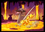 Rating: s
ID: 4447975
Date: 2023-12-02 02:17:01 -0500
Status: active
Score: 0
anthro bodily_fluids brown_body brown_fur burning butt butt_on_fire cave coffee_(fifybear) crystal digital_media_(artwork) eyes_closed eyewear fire fur hand_on_butt hi_res jewelry lava male mammal necklace pain pequedark-velvet raised_tail rodent solo sunglasses tail teardrop tears unknown_species post #4447975