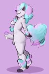 Rating: e
ID: 4754895
Date: 2024-05-01 12:24:32 -0400
Status: active
Score: 63
2:3 absurd_res anthro arched_back balls big_butt big_penis bodily_fluids butt cum equid equine femboy galarian_form galarian_ponyta generation_8_pokemon genital_fluids genitals hand_on_mouth hi_res horse humanoid_genitalia humanoid_penis i_will_dance_only_if_the_beat_is_funky leaking_cum looking_down male mammal mane nintendo penis pokemon pokemon_(species) pony regional_form_(pokemon) shaded side_view simple_shading solo standing thick_thighs white_body post #4754895