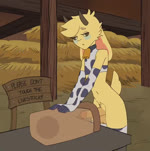 Rating: e
ID: 3881431
Date: 2023-02-18 22:30:53 -0500
Status: active
Score: 1821
2023 5_fingers animal_noises animal_print animal_print_thigh_highs animated anthro armwear balls barn bdsm bent_over black_sclera blue_blush blush bodily_fluids bovid breath breeding_mount brown_horn caprine clothing collar cow_print cow_print_armwear cow_print_elbow_gloves cow_print_thigh_highs cowbell crop_top cum cum_inside cum_splatter ejaculation elbow_gloves english_text erection eyes_closed femboy fingers floppy_ears fridge_(artist) fur fur_tuft genital_fluids genitals gloves goat handwear hay head_tuft horn humanoid_genitalia humanoid_penis instruction instruction_on_sign internal lace_(lacethecutegoat) legwear long_ears looking_pleasured male mammal masturbation mooing narrowed_eyes navel no_sound orgasm orgasm_face panting pattern_clothing pattern_legwear pattern_thigh_highs penetrable_sex_toy penile penile_masturbation penis petplay planted_sign pubes roleplay sex_toy shirt short_playtime sign skinny solo standing tail text thigh_highs throbbing throbbing_penis thrusting topwear tuft webm yellow_balls yellow_body yellow_fur yellow_penis post #3881431