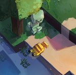 Rating: s
ID: 5236586
Date: 2024-12-11 08:50:01 -0500
Status: active
Score: 53
2024 ambiguous_gender chufflepop creeper_(minecraft) duo feral generation_1_pokemon grass green_body hi_res microsoft minecraft mojang nintendo pikachu plant pokemon pokemon_(species) pokemon_quest sand seaweed sneaking tree water xbox_game_studios yellow_body post #5236586