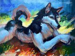 Rating: s
ID: 5048181
Date: 2024-09-13 16:48:57 -0400
Status: active
Score: 36
2024 4:3 anthro biped black_body black_fur canid canine canis countershade_fur countershading creeps fur green_eyes hi_res looking_at_viewer lying male mammal muscular muscular_anthro muscular_male oil_painting_(artwork) on_front painting_(artwork) realistic realistic_anatomy realistic_anthro realistic_fur realistic_lighting realistic_shading solo traditional_painting_(artwork) white_body white_countershading white_fur wolf post #5048181