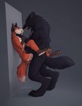 Rating: e
ID: 5594335
Date: 2025-05-24 03:19:47 -0400
Status: active
Score: 201
absurd_res against_surface against_wall anal animal_genitalia animal_penis anthro anticipation anus asphyxiation balls bodily_fluids canid canine canine_genitalia canine_penis choking claws digital_media_(artwork) digitigrade drooling duo erection eye_contact forced fox genitals hi_res licking licking_lips licking_own_lips licking_teeth lifted lifting_partner looking_at_another male male/male mammal mythological_canine mythological_creature mythology nude open_mouth penis rape_play redderblood resisting saliva scar scared self_lick sex size_difference smile standing standing_sex tail thorne_(redderblood) tongue tongue_out werecanid werecanine werecreature werewolf post #5594335