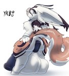 Rating: e
ID: 5541027
Date: 2025-05-01 04:01:52 -0400
Status: active
Score: 12
anthro anus balls beak big_anus big_balls big_butt big_ears big_penis blue_eyes butt digitigrade fur genitals hi_res huge_anus huge_balls huge_penis hyper hyper_anus hyper_balls hyper_genitalia hyper_penis looking_at_viewer looking_back male penis puffy_anus short_stack solo spread_butt spreading teacup_gryphon white_body white_fur yaboo post #5541027