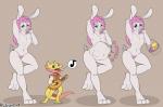 Rating: q
ID: 1975946
Date: 2019-08-28 02:13:47 -0400
Status: active
Score: 30
2019 anthro bard belly big_belly clothing desnaka digestion digital_media_(artwork) duo easter easter_egg egg egg_encasement egg_transformation ekli female female_pred fur hair hi_res holidays kobold lagomorph leporid lute magic_user male mammal musical_instrument navel nude panties plucked_string_instrument rabbit rubiont-47 scalie simple_background size_difference smile standing string_instrument transformation underwear vore post #1975946