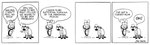 Rating: s
ID: 5340805
Date: 2025-01-30 15:21:16 -0500
Status: active
Score: -5
1975 20th_century 4_legs 4_panel_comic absurd_res accent ancient_art anthro arachnid arthropod black_and_white clothing comic dialogue dr._gougo duo german_accent gnat gnorm_gnat_(character) gnorm_gnat_(series) head_mirror headgear headwear hi_res humor insect jim_davis jim_davis_(artist) male medical_instrument monochrome public_domain scientific_instrument simple_background spider stereotype stomach_ache post #5340805