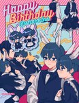 Rating: s
ID: 5567730
Date: 2025-05-12 18:50:01 -0400
Status: active
Score: 7
adolescent alternate_form alternate_species animal_humanoid black_butler blush bow_tie brother_(lore) brothers_(lore) ciel_phantomhive ciel_phantomhive's_brother clothing eye_patch eyelashes eyewear gloves group handwear hi_res human humanoid humanoidized kurosh00kie lagomorph lagomorph_humanoid leporid_humanoid male mammal mammal_humanoid rabbit_humanoid sebastian_michaelis shirt sibling_(lore) suit topwear trio twins_(lore) vest young young_humanoid young_male post #5567730
