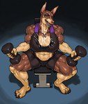 Rating: e
ID: 5562894
Date: 2025-05-10 17:24:46 -0400
Status: active
Score: 27
anthro big_breasts bodily_fluids bottomwear bra breasts canid canine canis clothing cum cum_on_breasts cum_on_face dobermann domestic_dog exercise female genital_fluids hi_res huge_breasts mammal pinscher ser_halo shorts solo sports_bra tracy_porter underwear weightlifting weights workout post #5562894