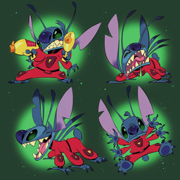 Rating: s
ID: 5659450
Date: 2025-06-22 00:45:41 -0400
Status: active
Score: 13
1:1 2025 4_arms 4_fingers 4_toes alien all_fours ambiguous_gender angry antennae_(anatomy) anthro back_spines big_ears biped blue_body blue_claws blue_fur blue_nose blue_pawpads bodily_fluids claws clenched_teeth clothing colored_saliva dipstick_antennae disney dual_wielding experiment_(lilo_and_stitch) feet fingers fur green_background green_eyes green_saliva head_tuft holding_object holding_weapon lilo_and_stitch looking_at_viewer male_(lore) multi_arm multi_limb multicolored_antennae multiple_poses notched_ear olivia_emrich open_mouth open_smile pawpads paws plasma_blaster_(lilo_and_stitch) plasma_gun pose ranged_weapon red_clothing saliva sharp_teeth simple_background small_tail smile solo spacesuit stitch_(lilo_and_stitch) tail teeth toes tuft unusual_bodily_fluids unusual_saliva weapon post #5659450
