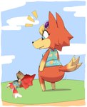 Rating: q
ID: 5607245
Date: 2025-05-29 15:54:49 -0400
Status: active
Score: 12
2025 animal_crossing anthro audie_(animal_crossing) bar_emanata barefoot big_butt biped black_nose blue_clothing blue_eyes blue_shirt blue_sky blue_tank_top blue_topwear breasts butt canid canine canis clothing colored countershade_face countershading day dipstick_tail emanata eye_through_hair eyelashes eyeshadow eyewear feet female food food_print fruit fruit_print full-length_portrait fur gloves_(marking) grass green_grass hair hi_res leg_markings looking_down maddeku makeup mammal markings mixed_media monobutt nintendo outside pattern_clothing pattern_topwear pawpads paws photography_(artwork) pineapple pineapple_pattern pineapple_print plant plant_print plushie portrait pupils purple_lens rear_view red_body red_ears red_fur red_tail shadow shirt sky snout socks_(marking) solo standing sunglasses tail tail_markings tank_top topwear translucent translucent_hair white_clouds white_eyewear white_sunglasses wolf yellow_body yellow_countershading yellow_emanata yellow_eyeshadow yellow_fur yellow_markings post #5607245