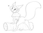 Rating: e
ID: 5017384
Date: 2024-08-29 09:54:38 -0400
Status: active
Score: 136
2024 anthro anus bent_over biped butt claws digital_media_(artwork) digitigrade dota female female_anthro finger_claws furgonomic_headwear furgonomics genitals halbean heart_symbol hi_res hood hoodwink_(dota) log looking_at_viewer mammal monochrome paws presenting presenting_hindquarters pussy rodent sciurid smile smiling_at_viewer solo tree_squirrel valve wood post #5017384