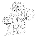 Rating: e
ID: 5290160
Date: 2025-01-06 02:27:02 -0500
Status: active
Score: 80
2024 ahoge anal anal_penetration anaugi anthro backsack balls black_and_white blush bodily_fluids bottomwear bulge buttplug buttplug_in_ass buttplug_insertion buttplug_vibrator clothed clothing cum cum_drip cum_in_clothing cum_through_clothing cum_through_skirt cumshot dripping ejaculation erection erection_under_skirt facial_piercing footwear genital_fluids genitals gynomorph hair hi_res intersex jacket jessy_(greatbritainbill) knock-kneed lip_piercing looking_pleasured mammal markings monochrome object_in_ass open_mouth orgasm orgasm_face penetration piercing pleated_skirt plug_(sex_toy) plug_insertion procyonid raccoon sex_toy sex_toy_in_ass sex_toy_insertion shoes simple_background sketch skirt snakebite_piercing socks solo striped_markings striped_tail stripes sweat sweaty_face tail tail_markings topwear vibrator vibrator_in_ass wet wet_clothing white_background post #5290160