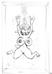 Rating: e
ID: 5020426
Date: 2024-08-30 21:24:42 -0400
Status: active
Score: 10
absurd_res against_surface air_bubble anthro asphyxiation barbell_piercing bodily_fluids breasts bubble byondrage claws cum cyanosis dream dream_sequence drowning female game_freak generation_4_pokemon genital_fluids genitals hi_res monochrome nintendo nipple_barbell nipple_dip nipple_piercing nipples on_glass peril piercing pokemon pokemon_(species) puffed_cheeks sex_toy solo struggling trapped underwater vibrator vulva water water_tank weavile post #5020426