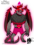 Rating: s
ID: 5336885
Date: 2025-01-28 19:08:21 -0500
Status: active
Score: 1
after_transformation anthro antlers bovid candle candle_on_head caprine caprine_demon clothing crossover deer deer_demon demon english_text geeko1968 goat_demon hat hazbin_hotel headgear headwear helluva_boss hi_res horn male mammal new_world_deer one_piece reindeer solo species_transformation tail text tony_tony_chopper transformation wings post #5336885