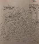 Rating: e
ID: 5183163
Date: 2024-11-15 03:22:35 -0500
Status: active
Score: 47
absurd_res antennae_(anatomy) anthro balls big_balls big_breasts big_ears bodily_fluids breasts claus_(noclause) cum cum_everywhere cum_explosion cum_flooding cum_inflation cum_inside duo excessive_cum excessive_genital_fluids female from_behind_position genital_fluids genitals graphite_(artwork) guardian_spirit hands_on_wall heart_symbol hi_res huge_balls huge_breasts hyper hyper_balls hyper_breasts hyper_cum hyper_genitalia inflation lactating line_art lisa_(noclause) locker_room male male/female messy microsoft noclause ori_(series) resting_on_belly sex sign sketch standing standing_sex sweat tail traditional_media_(artwork) xbox_game_studios post #5183163