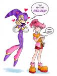 Rating: s
ID: 694240
Date: 2015-07-23 09:57:36 -0400
Status: active
Score: 16
clothing duo english_text female floating_hands floating_head hair heart_symbol human humanoid mammal nightmaren nights_(nights_into_dreams) nights_into_dreams not_furry pink_hair purple_clothing purple_eyes sega simple_background text unknown_artist white_background post #694240
