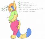 Rating: s
ID: 572645
Date: 2014-12-16 14:37:32 -0500
Status: active
Score: 12
big_butt bodily_noises burping butt check_mark checklist different_sound_effects english_text extended_sound_effect forktailedfox list male number onomatopoeia rumbling_stomach slightly_chubby solo sound_effect_variant sound_effects stuffing text time tongue tongue_out weight_gain post #572645