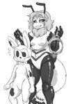 Rating: s
ID: 5395424
Date: 2025-02-24 17:57:04 -0500
Status: active
Score: 8
2025 4_fingers absurd_res antennae_(anatomy) anthro arthropod blush bone breasts collar collar_tag daigaijin duo empty_eyes exoskeleton eyebrows eyelashes featureless_breasts featureless_chest featureless_crotch female female_anthro fingers fur greyscale hair hi_res holding_leash holding_object imminent_collaring insect interspecies larger_female leash leashed_collar long_hair male male/female male_anthro medium_breasts monochrome morsectuum non-mammal_breasts nude nude_anthro nude_female nude_male oblivious pupils ruff simple_background size_difference skull skull_head slit_pupils smaller_male snout tail violet_echo waketab_(waketab) white_background post #5395424