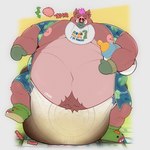 Rating: e
ID: 5460226
Date: 2025-03-27 16:27:14 -0400
Status: active
Score: 27
2024 anthro areola baby_bottle belly_overhang beverage bib big_areola big_nipples big_pecs blush blush_lines bodily_fluids booties clothing crinkling diaper diaper_squish drooling eyes_closed feces genital_fluids grosspig hair handwear hi_res holding_beverage holding_object huge_pecs intelligence_loss krib male mammal milk mittens mohawk musclegut muscular muscular_anthro muscular_male nipples obese obese_anthro obese_male object_in_mouth onesie overweight overweight_anthro overweight_male pacifier pacifier_in_mouth pecs pink_hair pooping saliva small_clothing soiled_diaper soiling soiling_diaper solo sound_effects suid suine sus_(pig) tusks unclean_diaper urine used_diaper waddling walking wet_diaper wetting wetting_diaper wild_boar post #5460226