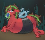Rating: s
ID: 5635119
Date: 2025-06-11 11:49:44 -0400
Status: pending
Score: -2
2024 arthropod belly beverage_can big_belly changeling cocoa_rouge colored digital_drawing_(artwork) digital_media_(artwork) drinking equid equine eyeshadow eyewear female feral friendship_is_magic glasses hair hasbro hi_res horn horse hybrid inky_skink insect_wings lying lying_on_ground magic makeup mammal my_little_pony on_front on_ground overweight pony red_body rumbling_stomach shaded signature solo vore wearing_glasses wings post #5635119