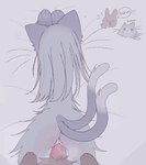 Rating: e
ID: 4867256
Date: 2024-06-20 18:59:44 -0400
Status: active
Score: 561
2_tails animal_genitalia animal_penis animated anthro asian_mythology blush bodily_fluids brown_body brown_fur chibi doggystyle domestic_cat duo east_asian_mythology emanata english_text felid feline felis female female_anthro first_person_view flash_emanata from_behind_position fur genital_fluids genitals grey_body grey_fur grey_hair hair japanese_mythology lagomorph leporid male male/female male_anthro mammal multi_tail mythology navel nekomata paws penetration penile penile_penetration penis penis_in_pussy pussy_juice_on_penis rabbit semi-anthro sex short_playtime sploot tail tatososu text two_tone_tail vaginal vaginal_fluids vaginal_penetration whiskers x_navel yokai post #4867256