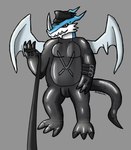 Rating: q
ID: 5566299
Date: 2025-05-12 05:26:08 -0400
Status: active
Score: 0
anthro bandai_namco belly clothing digimon digimon_(species) dominating_viewer exveemon hat headgear headwear hi_res latex leash leashed_viewer male skinsuit slatebreaker_(artist) solo straps tight_clothing post #5566299