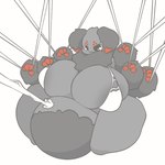 Rating: q
ID: 5561166
Date: 2025-05-09 22:59:36 -0400
Status: active
Score: 20
1:1 2024 6_arms >:3 absurd_res anthro arachnid arachnis_(white_slime) areola areola_slip arthropod arthropod_abdomen arthropod_webbing big_breasts biped black_eyes blush blush_lines bottomless bra bra_only breasts clothed clothing digital_drawing_(artwork) digital_media_(artwork) featureless_feet feet female front_view grey_body head_markings hi_res huge_breasts markings mostly_nude multi_arm multi_limb multicolored_body neck_tuft non-mammal_breasts simple_background smile solo spider thick_thighs three-quarter_view tuft underwear underwear_only white_background white_slime_(artist) wide_hips post #5561166