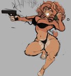Rating: s
ID: 5397319
Date: 2025-02-25 15:49:39 -0500
Status: active
Score: 20
absurd_res anthro big_breasts black_bra black_clothing black_panties black_underwear bra breasts brown_body brown_fur brown_hair bubu_(sugarcollars) canid canine canis cleavage clothed clothing curly_hair digital_media_(artwork) digitigrade domestic_dog english_text female fur grey_background gun hair handgun hi_res holding_grenade holding_gun holding_handgun holding_object holding_pistol holding_ranged_weapon holding_weapon mammal open_mouth panties paws pistol pointing_gun ranged_weapon screaming simple_background solo sugarcollars tail text thick_thighs torn_clothing underwear underwear_only weapon white_crotch wide_hips post #5397319
