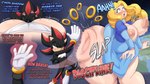 Rating: e
ID: 5412405
Date: 2025-03-04 18:35:44 -0500
Status: active
Score: 58
16:9 anthro big_breasts big_butt blonde_hair blue_eyes blush breasts butt butt_slap clothed clothing cross-popping_vein duo english_text eulipotyphlan female female_on_anthro hair hedgehog hi_res huge_butt human human_on_anthro interspecies long_hair looking_pleasured male male/female mammal maria_robotnik nipples open_mouth ring_(sonic) scopedout sega shadow_the_hedgehog slap sonic_the_hedgehog_(series) spanking text thick_thighs tongue tongue_out wide_hips widescreen post #5412405