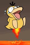 Rating: s
ID: 5423346
Date: 2025-03-09 21:42:22 -0400
Status: active
Score: 3
ambiguous_gender anthro beak bodily_fluids burning butt_on_fire fifybear fire generation_1_pokemon gradient_background hi_res lava nintendo open_mouth pain pokemon pokemon_(species) psyduck semi-anthro simple_background solo tears yellow_body post #5423346