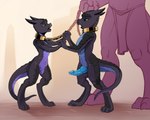 Rating: e
ID: 5546796
Date: 2025-05-03 18:18:09 -0400
Status: active
Score: 37
2022 absurd_res anthro balls black_body blue_body breasts brother_(lore) brother_and_sister_(lore) chain collar duo erection eye_contact female genitals hand_holding hi_res horn kobold leash looking_at_another male nipples nude penis purple_body pussy scalie sibling_(lore) sister_(lore) slave submissive submissive_female submissive_male vistamage post #5546796