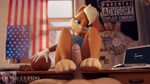Rating: e
ID: 5579266
Date: 2025-05-17 17:01:44 -0400
Status: active
Score: 256
16:9 2025 3_toes 3d_(artwork) 3d_animation 4_fingers 4k absurd_res american_flag animated anthro anthro_focus artist_name ball basketball_(ball) bedroom_eyes black_eyebrows blonde_hair blue_clothing blue_eyes blue_topwear bottomless bottomless_anthro bottomless_female brown_body brown_ears brown_fur buckteeth clothed clothing cupido desk desk_fan digital_media_(artwork) duo erection eyebrows eyelashes feet feet_on_penis female female_anthro female_focus fingers first_person_view foot_fetish foot_on_penis foot_play footjob fur furniture genitals glans gloves hair hand_on_object handwear hi_res human human_pov indoor_nudity indoor_sex inside lagomorph leporid light_body light_skin linux lola_bunny long_eyelashes looking_at_viewer looney_tunes loop male male/female male_human male_pov mammal moan narrowed_eyes nude nude_human nude_male on_desk open_mouth partially_clothed partially_clothed_anthro partially_clothed_anthro_nude_male partially_clothed_female partially_clothed_female_nude_male penis pink_inner_ear pink_nose pupils rabbit seductive sex short_playtime sitting_on_desk smile solo_focus sound table tan_body tan_fur teeth text text_on_clothing text_on_topwear toes topwear two-footed_footjob united_states_of_america warner_brothers webm white_clothing white_gloves white_handwear widescreen window post #5579266