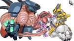 Rating: e
ID: 4561297
Date: 2024-01-27 20:30:11 -0500
Status: active
Score: 63
16:9 alien areola armor big_breasts big_butt bogexplosion breast_grab breast_play breast_suck breastfeeding breastfeeding_during_sex breasts butt female female/female group halo_(series) hand_on_breast hi_res hivemind huge_breasts huge_butt human interspecies kneeling mammal mgalekgolo microsoft nipple_fetish nipple_play nipple_suck nipples penetration sangheili sucking thick_thighs triple_penetration triple_vaginal vaginal vaginal_penetration wide_hips widescreen worm xbox_game_studios post #4561297