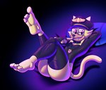 Rating: q
ID: 5268654
Date: 2024-12-27 00:15:04 -0500
Status: active
Score: 8
absurd_res anthro digital_drawing_(artwork) digital_media_(artwork) duke_megatoon felid feline full-length_portrait gobanire hi_res looking_at_viewer lying male male_anthro mammal on_back open_mouth portrait pose shaded soft_shading solo teeth_showing three-quarter_view toontown_corporate_clash toontown_online toontown_rewritten vignette post #5268654