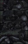 Rating: e
ID: 5402775
Date: 2025-02-28 11:00:44 -0500
Status: active
Score: 92
absurd_res animal_genitalia animal_penis balls big_balls big_penis black_balls black_body black_border black_cum black_fur black_penis bodily_fluids border canid canine canine_genitalia canine_penis canis claws cock_transformation colored_cum comic cum duo erection feral fur genital_fluids genitals hellezra herm hi_res intersex intersex/male kash_(4wrz) machine male mammal paws penis robot robot_feral simple_background tail transformation unusual_bodily_fluids unusual_cum unusual_genital_fluids wolf post #5402775