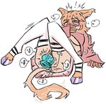 Rating: e
ID: 5237503
Date: 2024-12-11 17:58:04 -0500
Status: active
Score: 42
2024 animal_humanoid blush breasts breath clitoris clothed clothing currency_symbol digital_drawing_(artwork) digital_media_(artwork) dollar_sign ear_piercing emanata erect_nipples exclamation_point female footwear genitals hair hi_res hooves humanoid jariloxe legwear long_hair looking_pleasured masturbation nipples no_underwear piercing remote_controlled_vibrator sex_toy socks solo symbol tail tail_motion tailwag thigh_highs thigh_socks under_boob upskirt vaginal vaginal_masturbation vibrator post #5237503