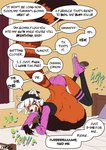 Rating: e
ID: 5611087
Date: 2025-05-31 06:53:51 -0400
Status: active
Score: 25
ahegao ailurid anthro bed begging belly big_belly blue_eyes blush bodily_fluids bottomwear breb_(tsavo) clothing comic crop_top digestion digestion_noises drooling excited femboy footwear furniture hair heart_eyes heart_symbol hi_res huge_belly imminent_death leaning_on_elbows legs_in_air legwear long_tail looking_pleasured lying male mammal on_front oral_vore pink_bottomwear pink_clothing pink_footwear pink_shoes pink_shorts red_panda saliva shirt shoes shorts tail teasing thigh_highs tongue tongue_out topwear tsavo vore white_hair post #5611087