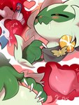Rating: q
ID: 5611487
Date: 2025-05-31 12:12:43 -0400
Status: active
Score: 15
ambiguous_gender bodily_fluids drooling duo eeveelution eyes_closed fangs feral floragato fur generation_4_pokemon generation_9_pokemon glaceon green_body green_fur hi_res inside_mouth inside_stomach inside_throat kemono nintendo paws pokemon pokemon_(species) saliva smile swallowing teeth tianhua tongue vore post #5611487