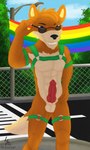 Rating: e
ID: 3417384
Date: 2022-06-28 22:26:50 -0400
Status: active
Score: 4
3:5 abs absurd_res animal_genitalia anthro balls banner canid canine digital_media_(artwork) erection eyewear fox fur galener genitals harness hi_res knot lgbt_pride looking_at_viewer lubanart male mammal muscular muscular_male nude parade penis pride_color_banner pride_color_flag pride_colors public public_erection rainbow_pride_colors rainbow_symbol six-stripe_rainbow_pride_colors solo street sunglasses post #3417384