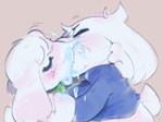 Rating: q
ID: 5307541
Date: 2025-01-14 14:31:14 -0500
Status: active
Score: 77
2024 anthro anthro_on_anthro blue_clothing blue_sweater blue_topwear bodily_fluids cave_story clothing digital_drawing_(artwork) digital_media_(artwork) duo eyes_closed female female/female female_anthro floppy_ears fur green_clothing green_topwear green_vest head_tuft kissing lagomorph ligma_(artist) lop_ears mammal mimiga saliva scut_tail short_tail sloppy_kiss sue_sakamoto sweater tail topwear toroko tuft vest white_body white_ears white_fur white_tail white_tuft yoshi_and_toad_kissing post #5307541